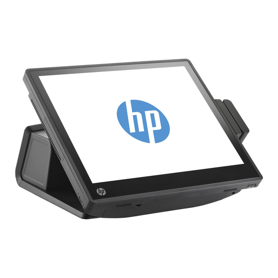HP RP7 Model 7800 Hardware Reference Manual