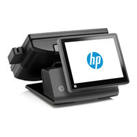 Hp RP7 Model 7800 Maintenance And Service Manual