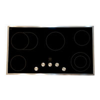 Bertazzoni La Germania P90CD9X Installation - Use - Maintenance