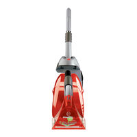Hoover F5505 - Steam Vac Spot Convertible Manual