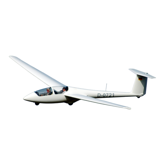 Ask 21 Flight Manual