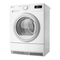 Dryer Electrolux EDH3786GDW User Manual