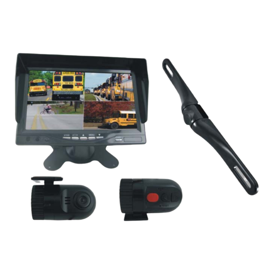 Pyle PLCMDVR72 Manual
