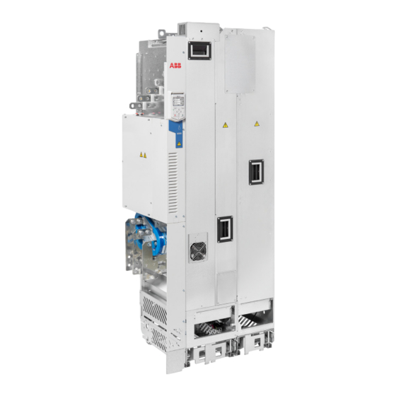 ABB ACQ580-34 Hardware Manual