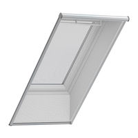 Velux ZIL Installation Instructions Manual