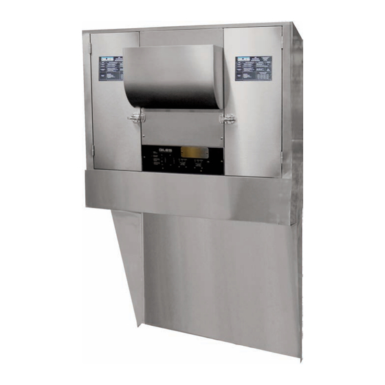 GILES FSH-3.5 Operation & Service Manual