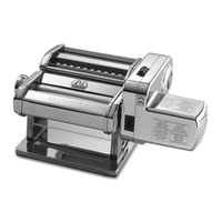 Marcato AtlasMotor Wellness Instructions For Use And Maintenance Manual