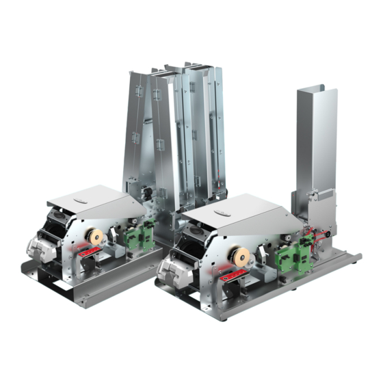 Evolis KM2000B User Manual