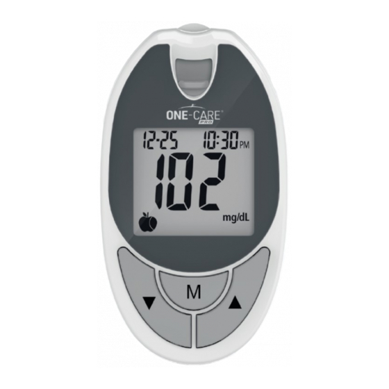 MediVena ONE-CARE PRO Manuals