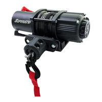 SuperATV WN-4500 Manual