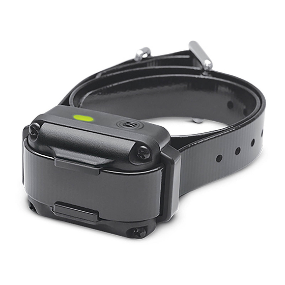 Dogtra iQ VIBE Owner's Manual