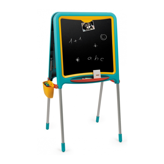 Smoby 410307 Manual