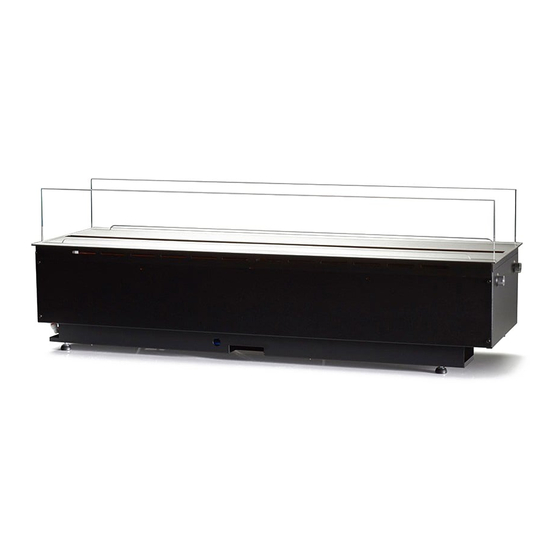 safretti Magic-Fire MISTERO 500 Manuals