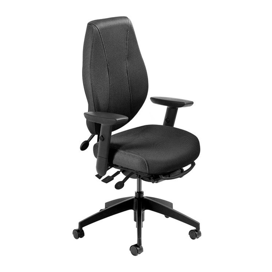 ErgoCentric Multi Tilt 2 User Manual