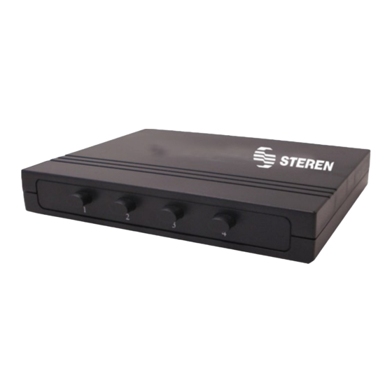 Steren 200-386 User Manual