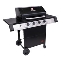 Char-Broil PERFORMANCE 463331221 Product Manual