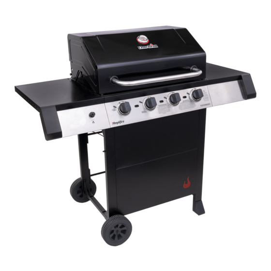 Char broil PERFORMANCE 463330521 Manuals ManualsLib