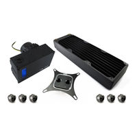 XSPC RayStorm V3 Kit Manual