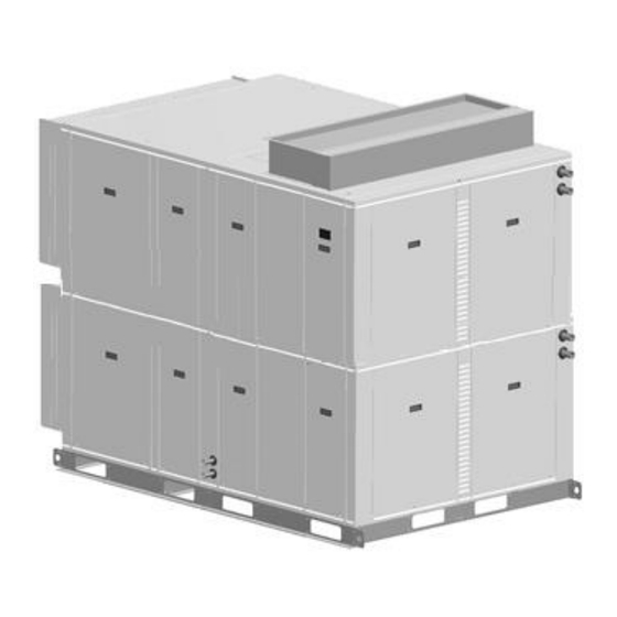 PoolPak PCP Series Operation And Maintenance Manual