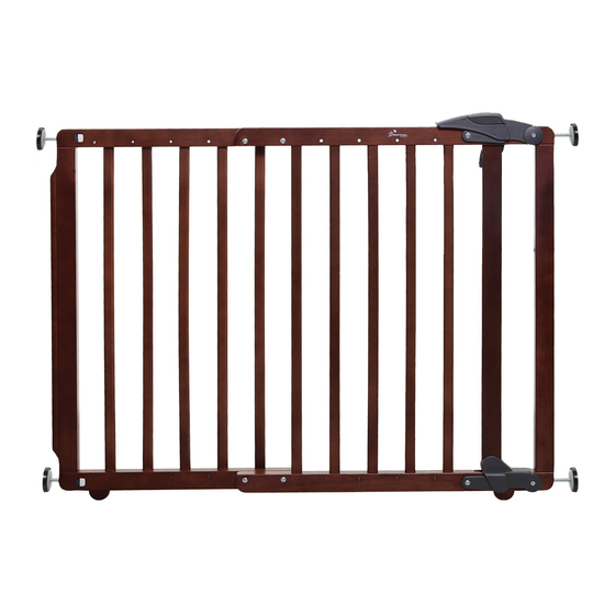 dreambaby Nottingham Gro-Gate L891 Manual