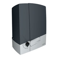 CAME 801MS-0580 Installation Manual