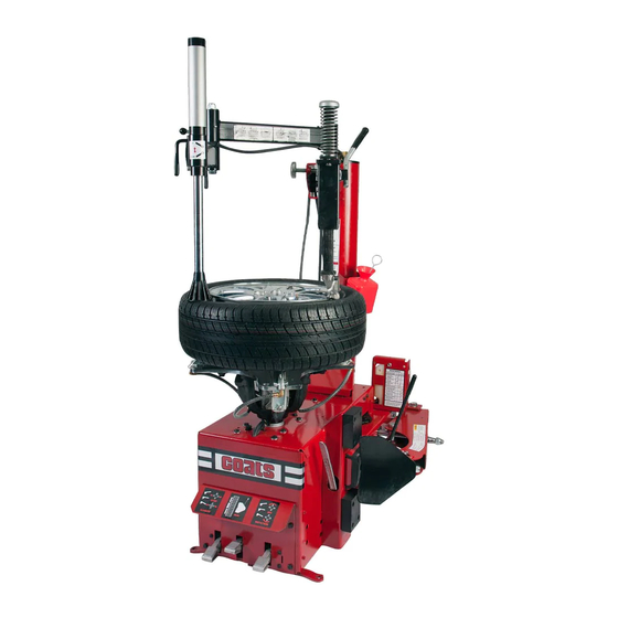 HENNESSY INDUSTRIES coats AMMCO RC-45 A coats AMMCO RC-45 E Manuals
