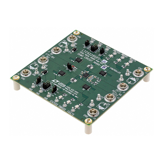 Linear Technology DC1899A Manual