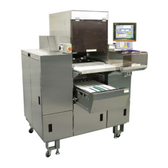 Rice Lake Ishida OMNi-4000 Troubleshooting Manual