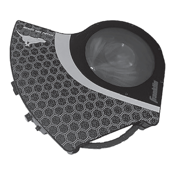 Franklin RSF 90080X Quick Start Manual