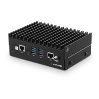 ADLINK Technology DLAP-211-JNX Series User Manual