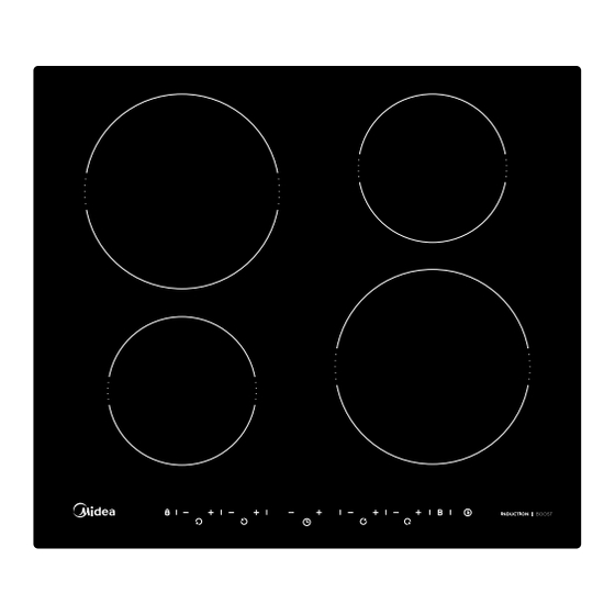 Midea MI60T Instructions Manual