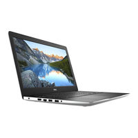 Dell Inspiron 3584 Setup And Specifications