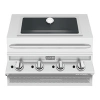 Tucker Barbecues GTRL3SSWL Assembly, Installation And Operation Manual