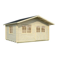 Palmako FR70-4738-1 Installation Manual