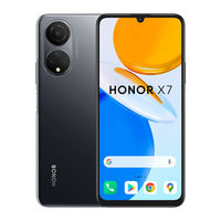 honor X7 Quick Start Manual