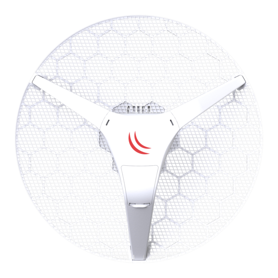 MikroTik LHG 5 Series User Manual