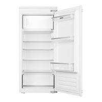 Jeken JRFS179P1W-11 WHITE Instruction Manual
