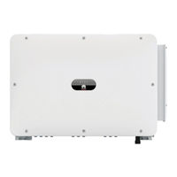 Huawei SUN2000-150K-MG0-ZH Quick Manual