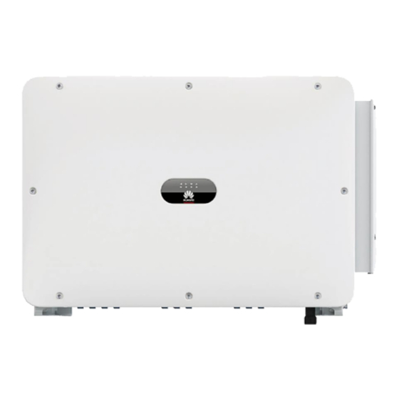 Huawei SUN2000-150K-MG0-ZH Quick Manual