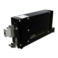 AEM ASM-MTR138-000GNW Installation And Operation Manual