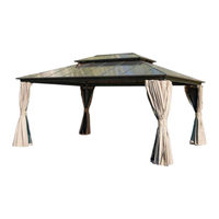 Domi Outdoor Living LGFP1583 Assembly Manual