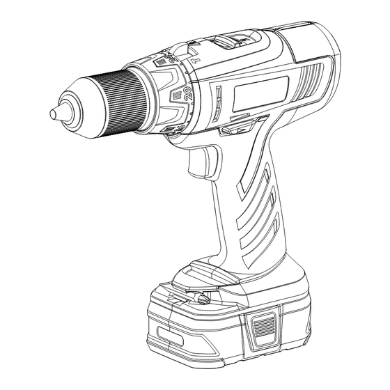 Ryobi LCDI1402 Owner's Operating Manual