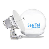 Sea Tel 4012 GX KU-BAND Installation Manual