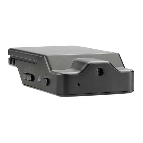 Spytec Zetta Z12 Quick Start Manual