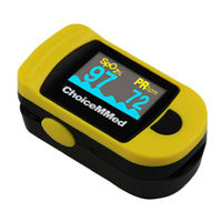 Choicemmed OxyWatch C20 Operator's Manual