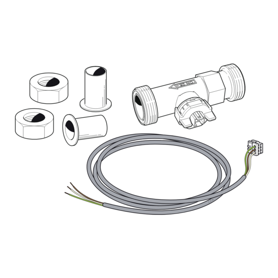 Nibe EMK 500 Installer Manual