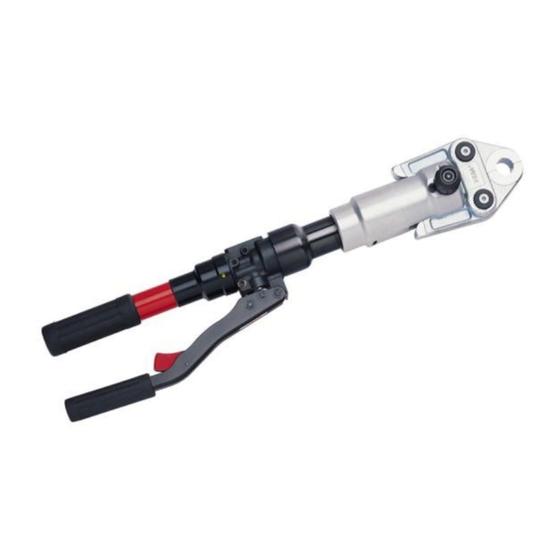 Virax Viper P10 Instructions For Use Manual