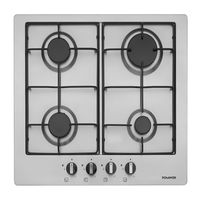 Dominox DHX 604 4G XS S E Manual