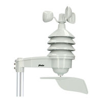 Alecto WS-3850 User Manual