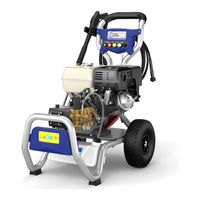 Blue Clean 1480 Original Instructions Manual